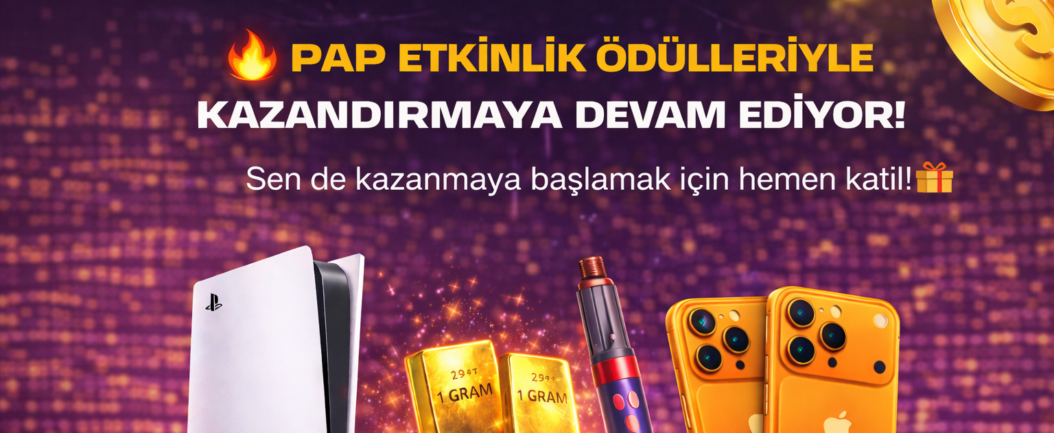 PAP Etkinlik Bot